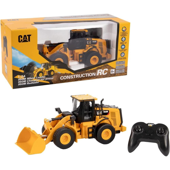 Caterpillar CAT 950M Radlader 1:24 2.4 GHz Full Function