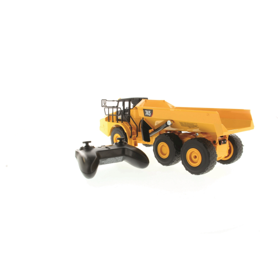 Caterpillar CAT 745 Sattelzug 1:24 2.4 GHz Full Function