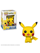 Funko POP Games Pokemon S1 Pikachu