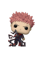 Funko POP Animation JJK S1 Itadori Black Flash  Jujutsu Kaisen