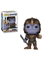 Funko POP Marvel Avengers -Thanos