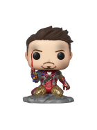 Funko POP Marvel Av. Endgame Iron Man Bobble Head / Glow in the Dark