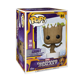 Funko POP Marvel Dancing Groot 45cm