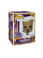 Funko POP Marvel Dancing Groot 45cm