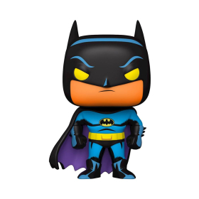 Funko POP Heroes DC Batman Black Light Black Light Glow /...