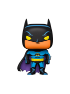 Funko POP Heroes DC Batman Black Light Black Light Glow / Spec. Edition