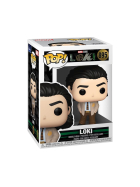 Funko POP Marvel Loki Bobble-Head/Wackelkopf