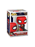 Funko POP Marvel SM: NWH Spider-Man Integrierter Anzug