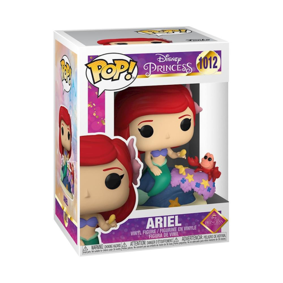 Funko POP Disney Princess Ariel