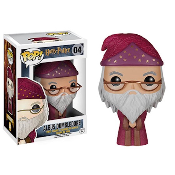 Funko POP Movies Harry Potter - Albus Dumbledore