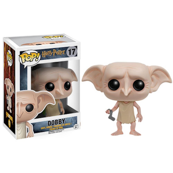 Funko POP Movies Harry Potter - Dobby