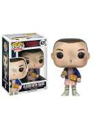 Funko POP TV ST Eleven with Eggos