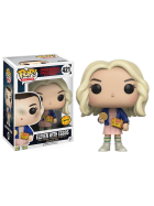 Funko POP TV ST Eleven with Eggos