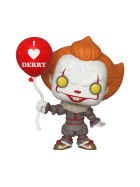 Funko POP Movies IT Chap. 2 Pennywise with Balloon