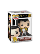 Funko POP Rocks Queen Freddy Mercury Wembley1986