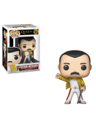 Funko POP Rocks Queen Freddy Mercury Wembley1986