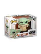 Funko POP Star Wars Mandal. The Child Bobble-Head