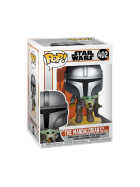 Funko POP SW The Mandalorian w. child Bobble-Head