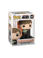 Funko POP Star Wars - Luke w/Child Bobble Head