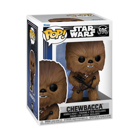 Funko POP Star Wars SWNC - Chewbacca Bobble Head