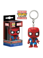 Funko POP Schlüsselanhänger Marvel Spider-Man