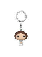 Funko POP Keychain Princess Leia Star Wars