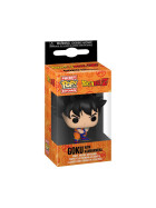 Funko POP Keychain Goku Dragonball Z with Kamehameha