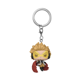 Funko POP Keychain MHA - Hawks