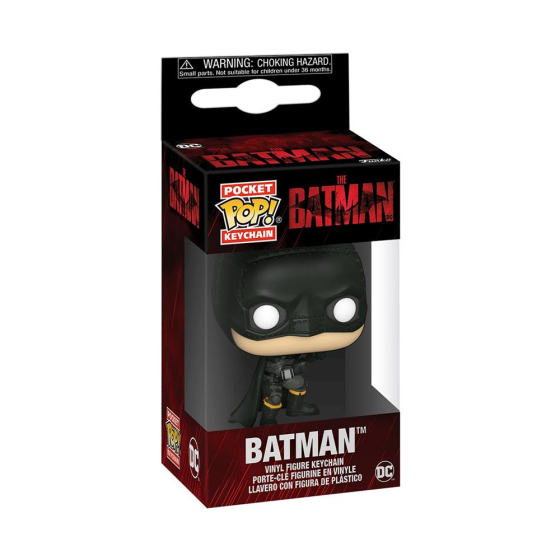 Funko POP Keychain The Batman - Batman