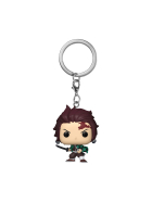 Funko POP Keychain Demon Slayer Tanjir