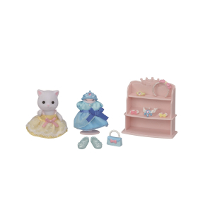 Epoch Prinzessin Ankleideset mit Figur