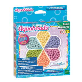 Epoch Aquabeads Pastell Perlen