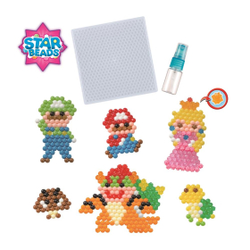 Epoch Aquabeads S. Mario Sternperlen