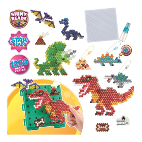 Epoch Aquabeads Dinosaurier Bastelset