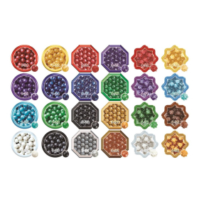 Epoch Aquabeads Perlmuttperlen Refill