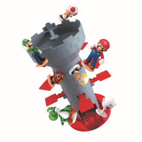 Epoch Super Mario Blow Up! Shaky Tower