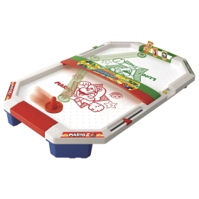 Epoch Super Mario Air Hockey