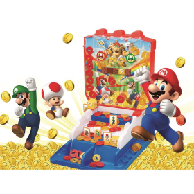 Epoch Super Mario Lucky Coin Game