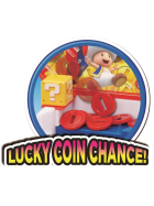 Epoch Super Mario Lucky Coin Game