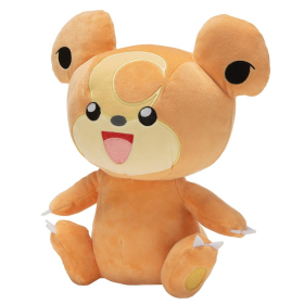 Jazwares Pokémon Plüsch 25cm Teddiursa