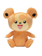 Jazwares Pokémon Plüsch 25cm Teddiursa