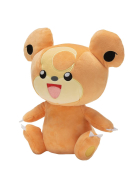 Jazwares Pokémon Plüsch 25cm Teddiursa