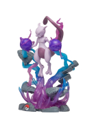 Jazwares Pokémon Statue Mewtwo 33cm Deluxe / mit Lichtfunktion