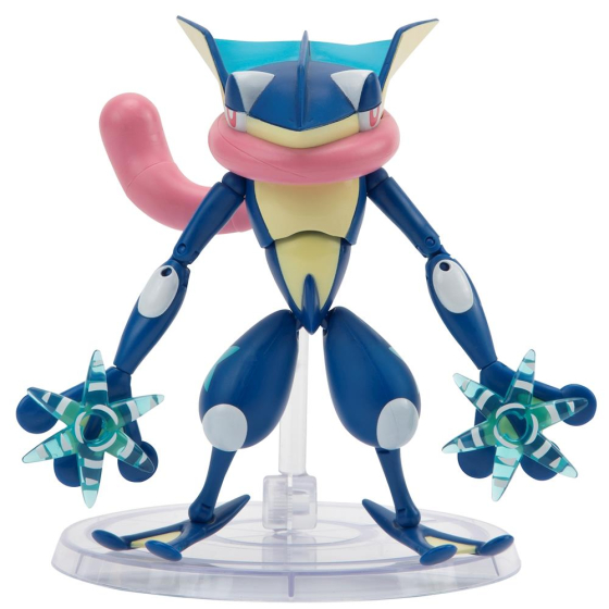 Jazwares Pokémon Figur 15cm Quajutsu Select