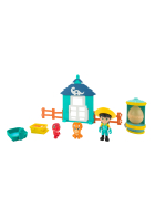 Jazwares Spielset Aufzucht-Abenteuer-Set