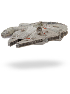 Jazwares Star Wars Millenium Falcon 22cm mit 4 Figuren