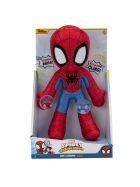 Jazwares Spidey Plüsch mit Saugnäpfen