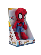 Jazwares Spidey Plüsch mit Saugnäpfen