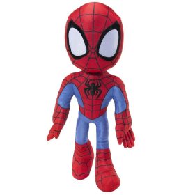 Jazwares Spidey Peluche à fonction 40 cm Französische Version