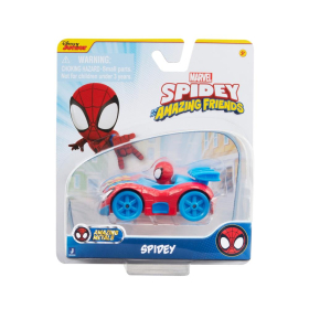 Jazwares Spidey Metall Fahrzeuge ass.